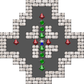 Уровень 4 — Kevin 16